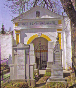 hrobka Lányi-Kray